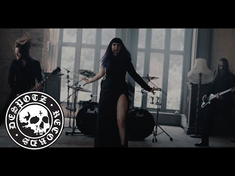 Skarlett Riot  - Black Cloud (Official Music Video)