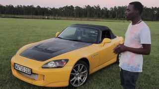 Everyday Cars Reviewed: Winslow&#39;s Honda S2000