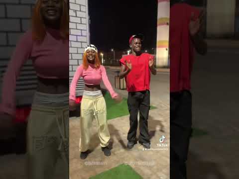 Rockia Chelle feat Fanicko Allo (chorégraphie danse by Loïck Ezequiel X Dada Mbappé)