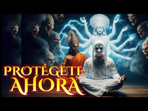 MANTRA PODEROSO para Devolver el Mal y Protegerte de los Enemigos 🛡️