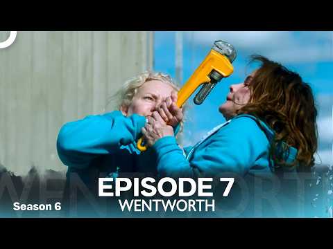Wentworth Season 6 Episode 7 - The Edge