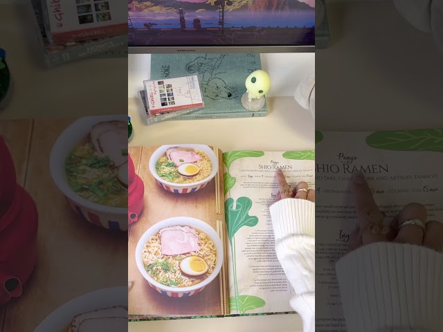 Vídeo relacionado con The Unofficial Ghibli Cookbook: Recipes from the Legendary Studio