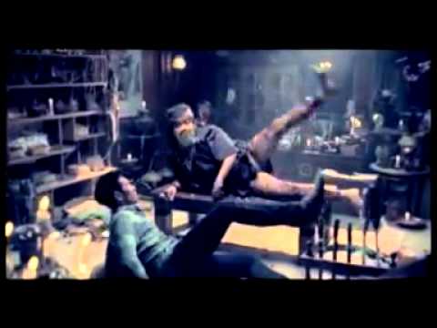 Funny Indonesian ads - AXISGSM. Shaman