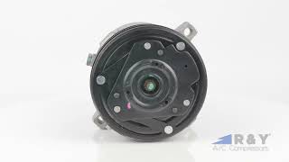 Watch our 360° video — see this A/C Compressor from every angle