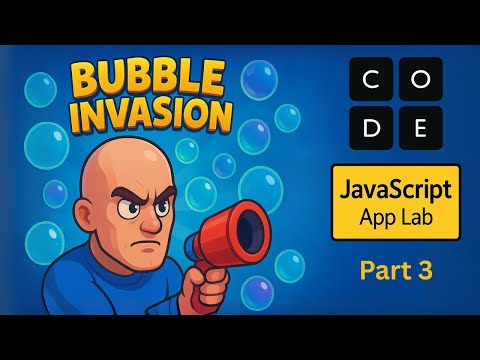 Bubble Invasion Game Part 3 Codehs Codehs Javascript Programming