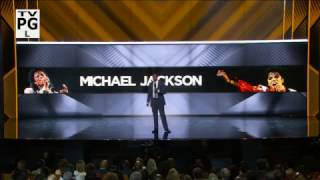 Ne-Yo: Michael Jackson Medley (African American Museum Opening)