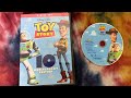 Opening To Toy Story 25th Anniversary 2005 Dvd Disc 1