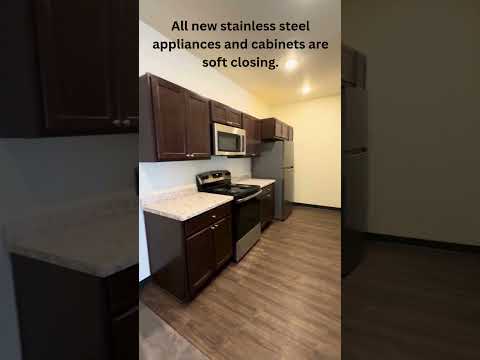 One to Three Bedroom Units located at 721 Meridian Dr in Plover - Video 2 of 2