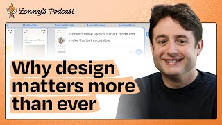 Figma’s CEO: Why AI makes design, craft, and quality the new moat for startups | Dylan Field