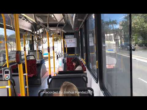 Sydney Buses 2701 ST • Iveco Metro (Allison) • Volgren "Optimus"