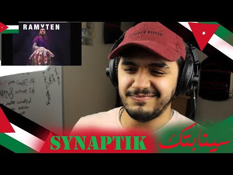 🔥  Ramyten  - رميتن || The Synaptik X Bigmurk X Molotof  || ردة فعل شاب سوري على فنان أردني 🔥