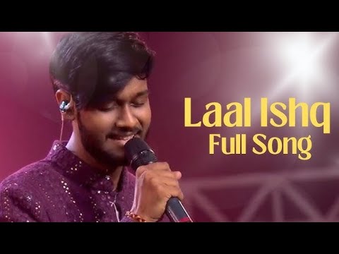 Laal Ishq by chetan bharanga|#youtubevideo|#zee5|#zeetv|#saregamapa|#viralvideo