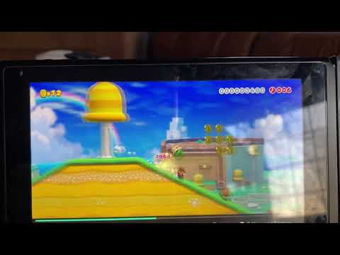 Toadette's Mellow Park - Completion (0.01% clear rate)