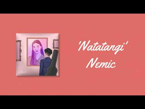 NEMIC - Natatangi (Official Lyric Video)