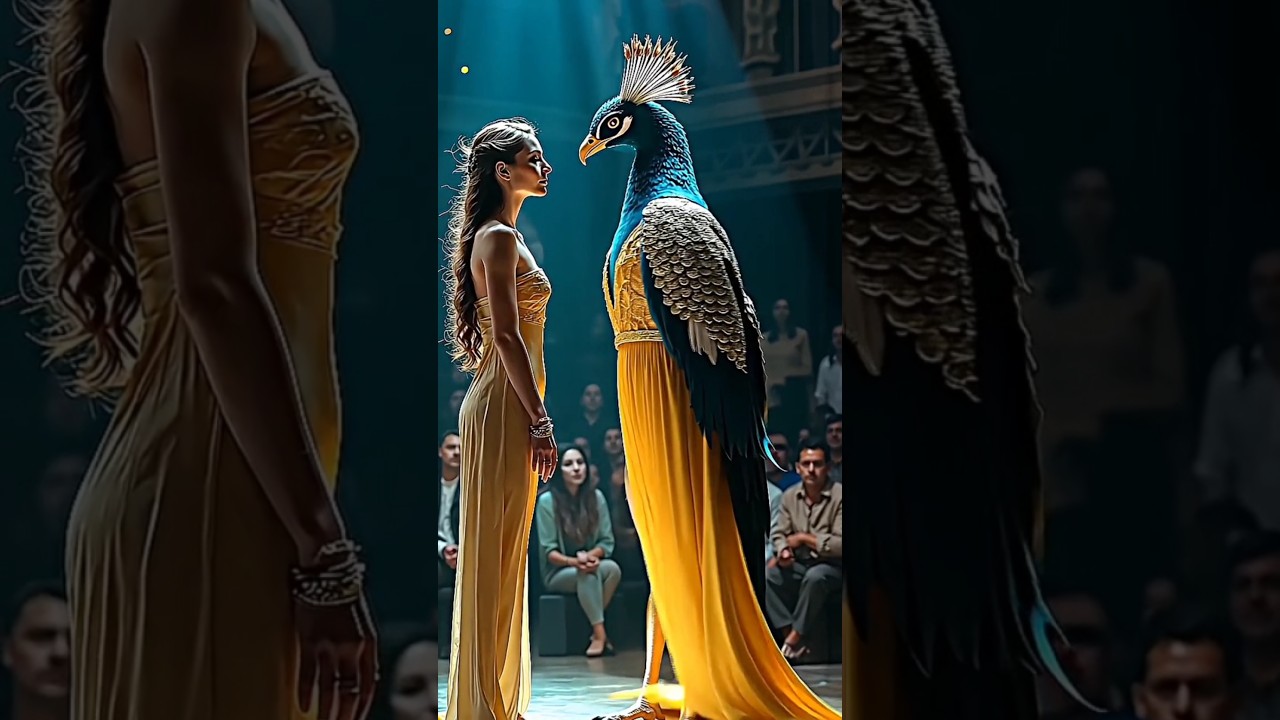 Magician Girl That Will SHOCKED You#girl #magic #show #agt #americagottalent #america #gottalent