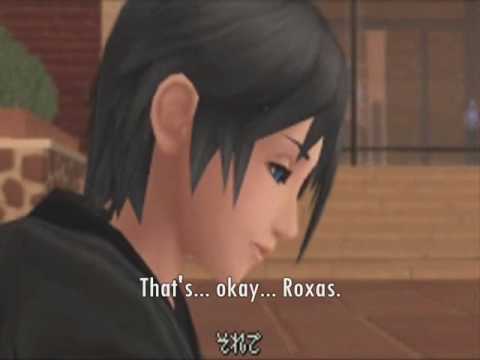 Kingdom Hearts 358/2 Days Cutscene (English Subbed): Xion's Death