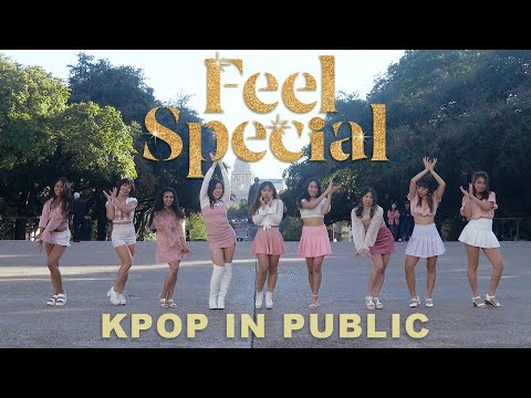 [KPOP IN PUBLIC CHALLENGE] UT KDC / TWICE (트와이스) - Feel Special [Dance Cover]