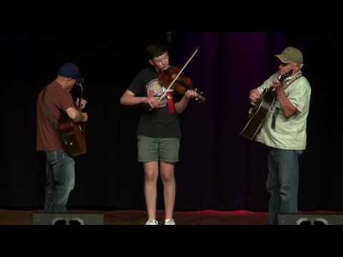 2017-06-21 Jr1 Ben Cleland - Jr Div - Weiser Fiddle Contest 2017