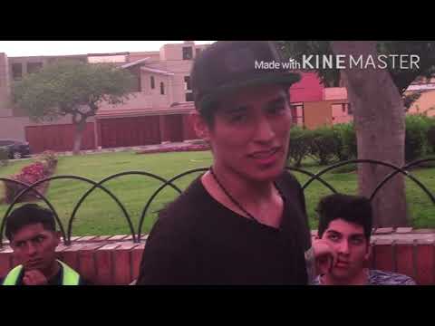 NEVIK vs JOEL vs NICKS - SEGUNDA RONDA Audiciones Evento Central - Colectivo Usil Hip Hop