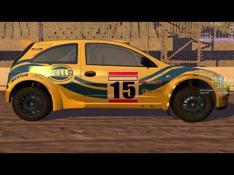 Colin McRae DiRT 100% in 5:19:29:250 LTR