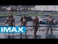 Justice League - IMAX Trailer