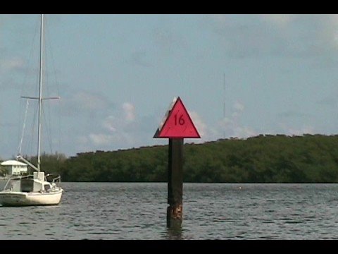 Navigating Boot Key Harbor