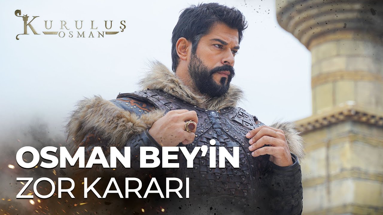Osman Bey zor bir karar alır; Söğüt’ü küffara teslim edecek mi? - Kuruluş Osman