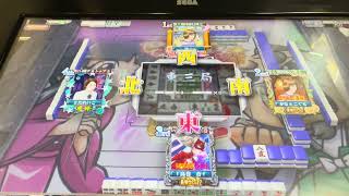 【MJ  Arcade】四麻のレーティングを上げたい男③【MJAC】