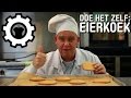 Het Klokhuis Doe het zelf: Eierkoek