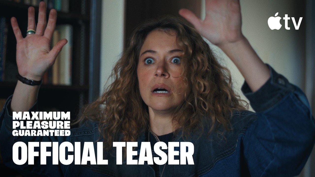 Maximum Pleasure Guaranteed — Official Teaser "Maximum Chaos" | Apple TV