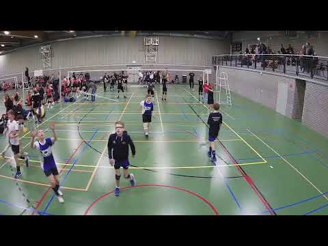 29e 11teamsports Internationaal Jeugdtoernooi - Houwer & Ruis veld dag 1 - 10:00-17:00