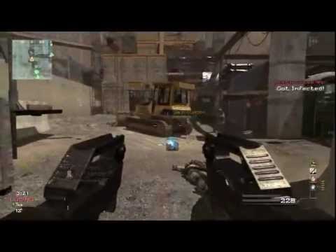 80 Second MOAB! - Infected | MW3