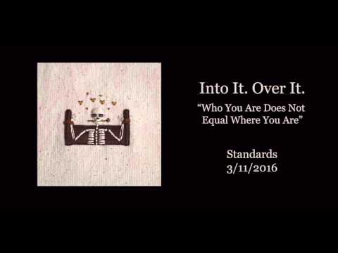 Video thumbnail for Who You Are ≠ Where You Are