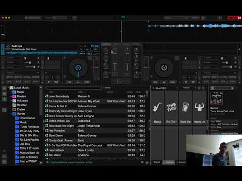 First Look- Virtual DJ 2020
