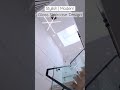 STYLISH | MODERN ~ Glass Staircase Design Idea #shorts #staircase #stairs #modern #stylish #luxury