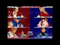 The King Of Fighters 98 Ultimate Match PS4 Assembled Heroes Team Playthrough P 1