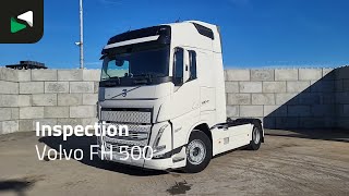 Volvo FH 500 4X2 Retarder 2x Tanks I-ParkCool truck tractor for sale - Image 4 | Autoline Volvo FH 500 4X2 Retarder 2x Tanks I-ParkCool truck tractor | Image 4 - Autoline