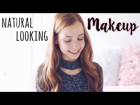 My Makeup Routine - Everyday Natural Makeup