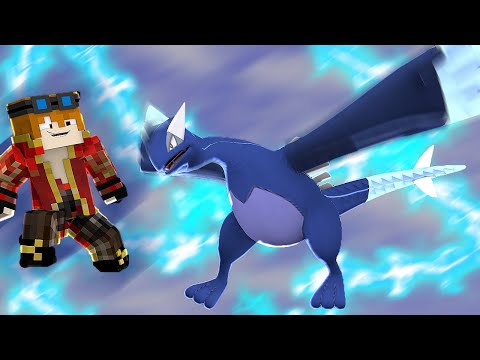 PokeBreak #70 - ACHEI O LUGIA AFOGADO ? (drowned lugia)