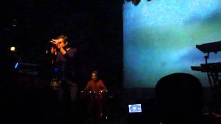 Blancmange - I can't explain (Live @ Koko - Londen) 15-03-2011