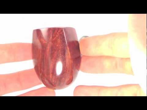 NEW! Savinelli Lina Artistica High Grade Freehand Filter Smoking Pipe From PIPELIST.COM