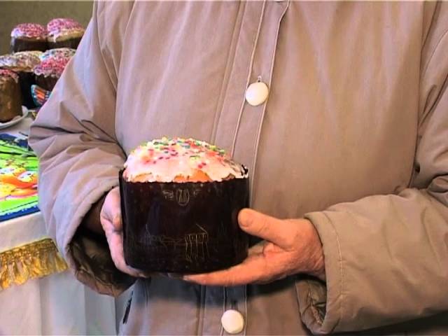 Пекут, красят, убираются