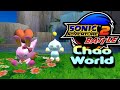 CHAO GARDEN ️ Sonic Racing Cross Worlds
