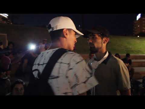 IOHAN vs ENTY | 8vos (Pretemporada 2018) | Tres Cruces Freestyle