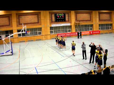 Flying Foxes Post Wien-Baschet Club ICIM Arad