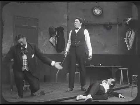 Rigadin est un fameux escrimeur (1912) Pathé