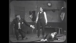 Rigadin est un fameux escrimeur (1912) Pathé