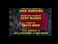 Bonanza Closing Credits November 28 1972