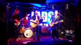 Lads On The Run - Glemte Minner