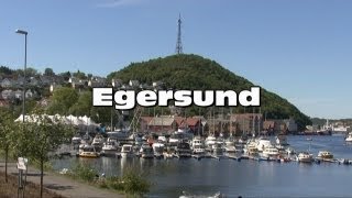 preview picture of video 'Egersund'